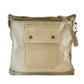 Crossbody Bag | Recycled Military Tents Vintage Addiction