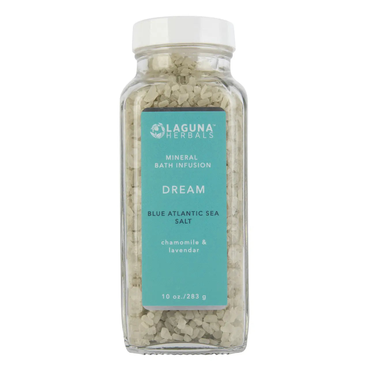 Dream | Mineral Bath Salt - Detox, Replenish, Soothe Laguna Herbals
