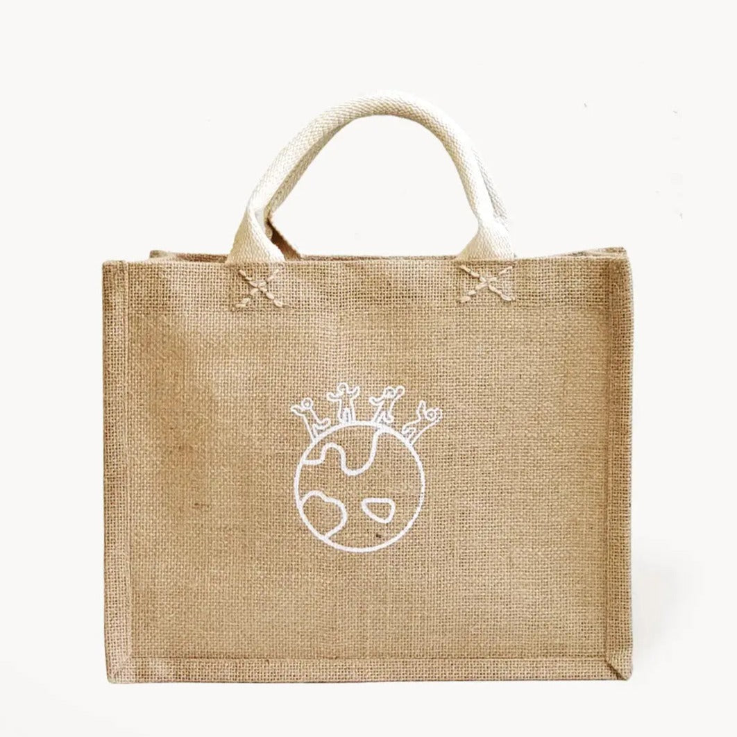 Eco Friendly Gift Bag - Earth KORISSA