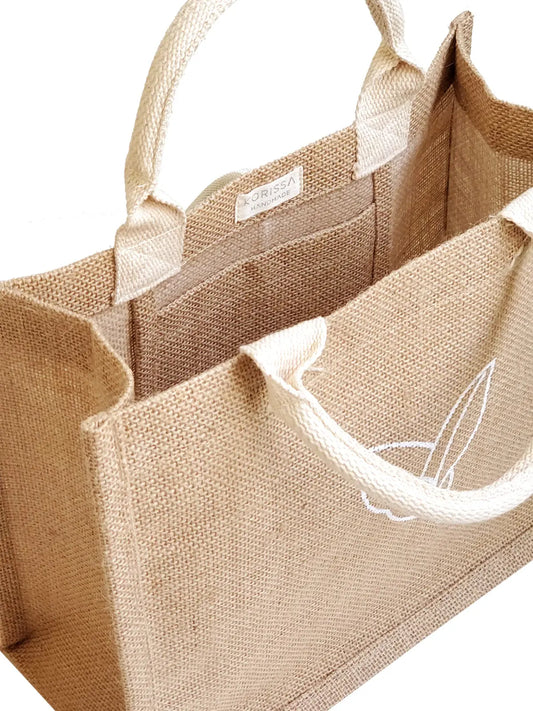 Eco-Friendly 100% Recycled Cotton Tote – SOMA Small Batch Goods
