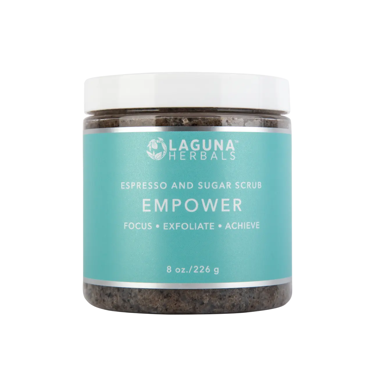 Empower | Espresso & Sugar Exfoliating Body Scrub Laguna Herbals