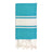 Essential Stripe Turkish Hand Towel | 100% Natural Fibers SLATE + SALT