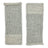 Gray Interwoven Alpaca Gloves | Ethical Style SLATE + SALT
