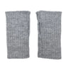 Gray Minimalist Alpaca Gloves | Ethical Style SLATE + SALT