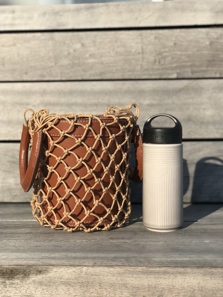 Ceramic Travel Mug | Streetwise (12 oz ) -10