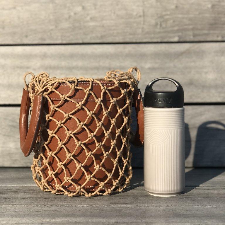 Ceramic Travel Mug | Streetwise (12 oz ) -10
