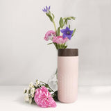 Ceramic Travel Tumbler | Footprint (12 oz )-5