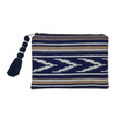 Ikat Backstrap Clutch Mayan Artisans