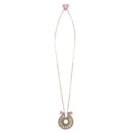 Indu Pendant Necklace India Women's Co-op