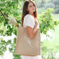Jute Canvas Market Bag - Nature KORISSA
