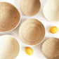 Kata Candy Bowl - Natural (Set of 4) KORISSA