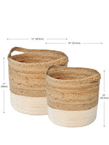 Kata Colorblock basket KORISSA
