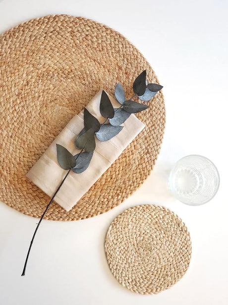 Kata Natural Placemat 