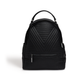 Black Backpack | Vegan Leather-0