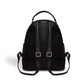 Black Backpack | Vegan Leather-2