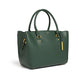 Green Tote Bag | Vegan Leather-0