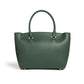 Green Tote Bag | Vegan Leather-2