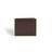 Dark Brown Mens Wallet | Vegan Leather-0