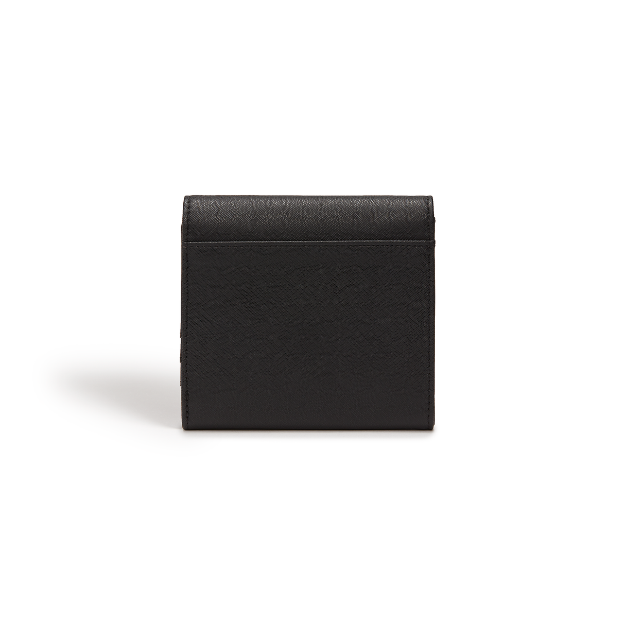 Grey Bifold Wallet | Vegan Leather-3