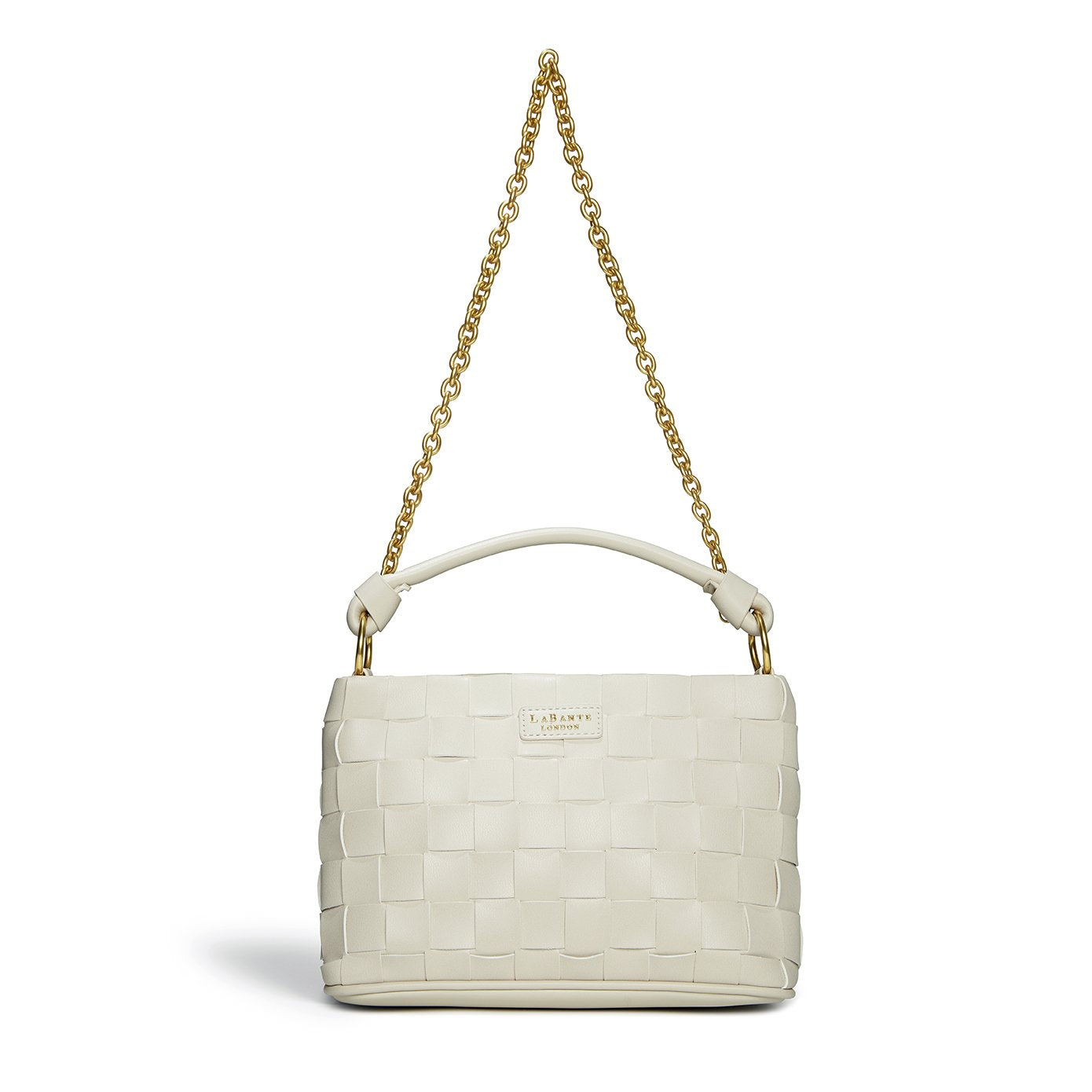Chain Handbag Strap | Matt Gold-3