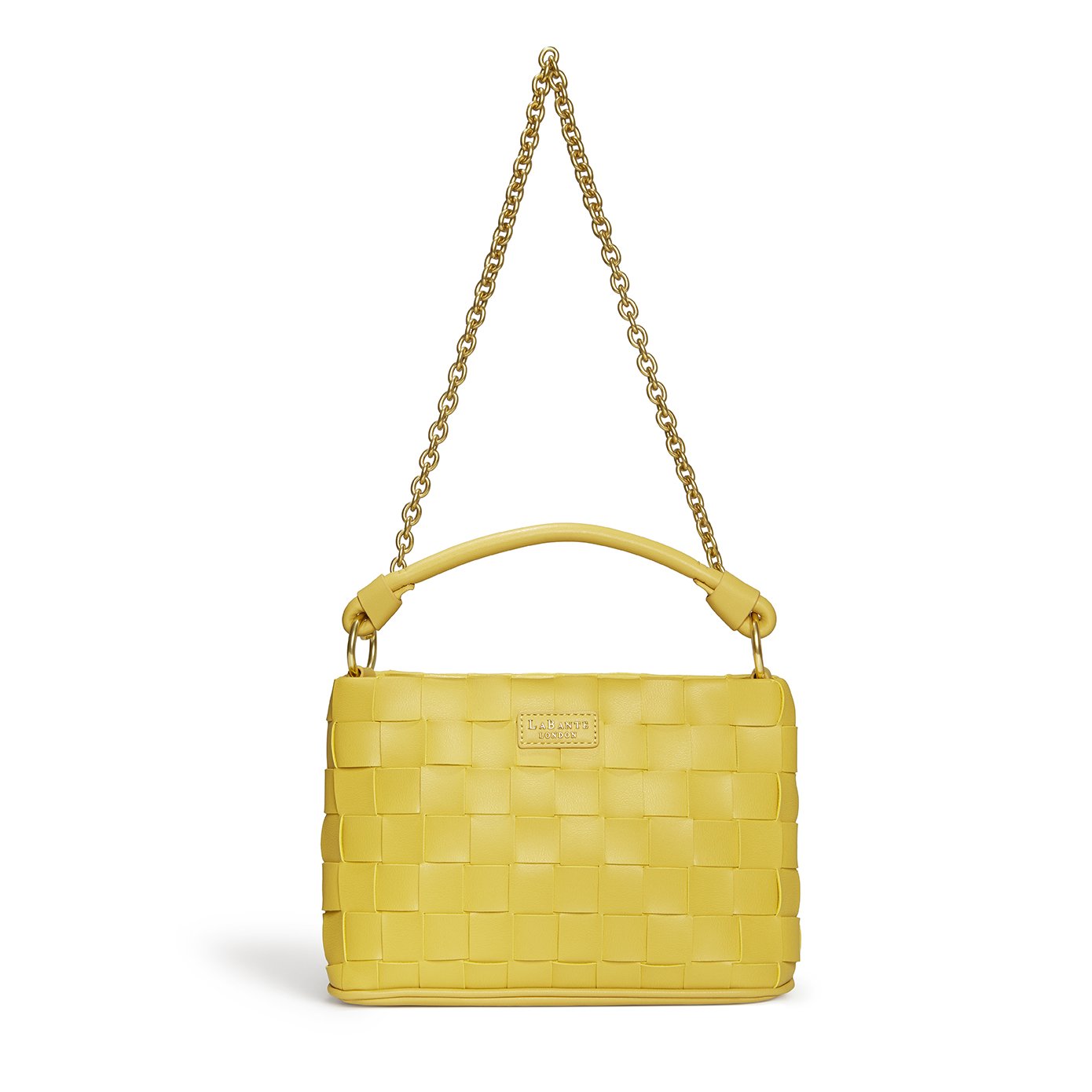 Chain Handbag Strap | Matt Gold-1