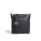 Black Crossbody Bag | Vegan Leather-1