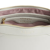 Grey Crossbody Bag | Vegan Leather-4