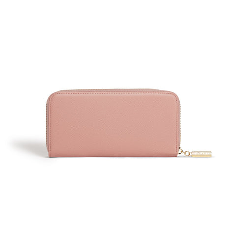 Nude Wallet | Vegan Leather-1
