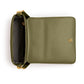 Moss Green Bag | Vegan Leather-4