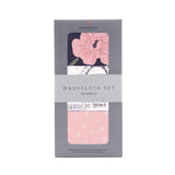 London, Paris, New York Washcloth Set Newcastle Classics