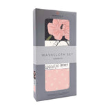 London, Paris, New York Washcloth Set Newcastle Classics