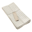 MEEMA Napkins Set / Grey | Upcycled Cotton MEEMA
