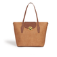 Maple Brown Shoulder Bag | Vegan Leather-0