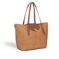 Maple Brown Shoulder Bag | Vegan Leather-3