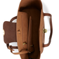 Maple Brown Shoulder Bag | Vegan Leather-2
