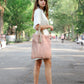 Nadi Jute Tote Bag - Red | Artisan Handmade KORISSA