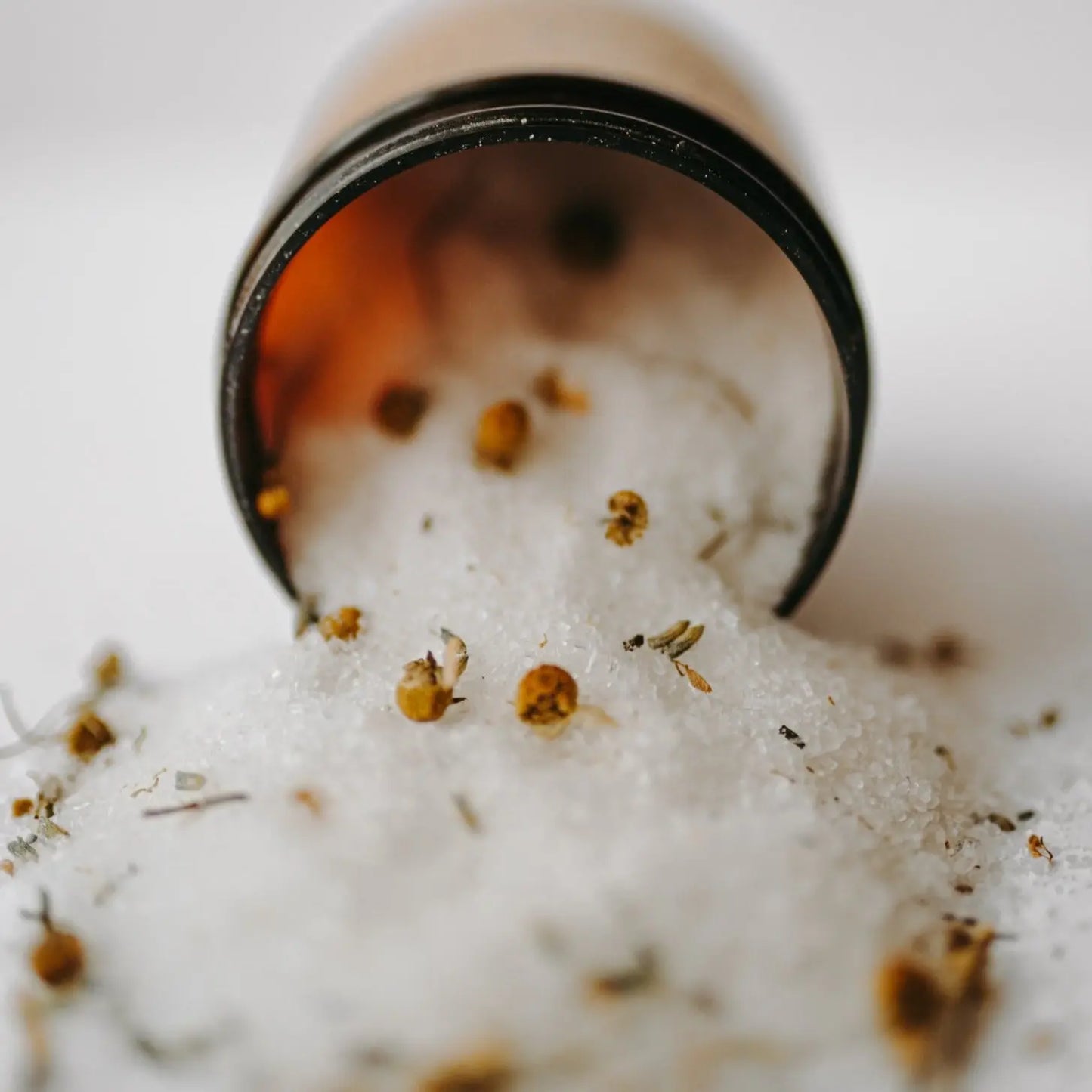 Natural Wellness | Bath Salts  With Minerals + Herbals Soulistic Root