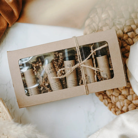 Natural Wellness | Essential Oils Rollers Soulistic Root