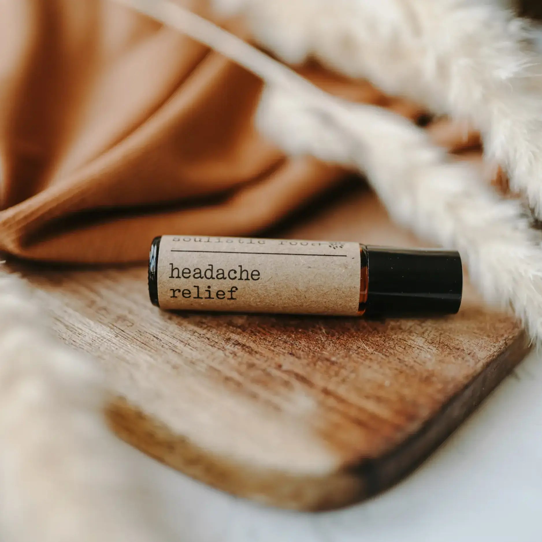 Natural Wellness | Essential Oils Rollers Soulistic Root