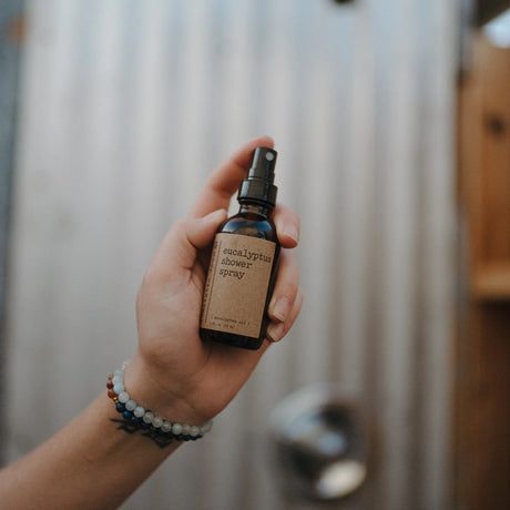 Natural Wellness | Eucalyptus Shower Spray Soulistic Root