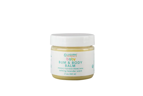 New Momma Organic Baby Gift | Baby Skin Care Laguna Herbals