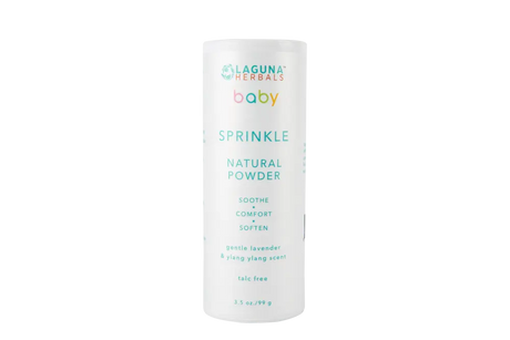 New Momma Organic Baby Gift | Baby Skin Care Laguna Herbals