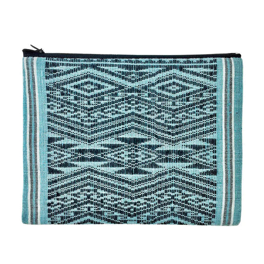 Ocean Tribal Clutch Laos Village Artisans