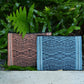 Ocean Tribal Clutch Laos Village Artisans