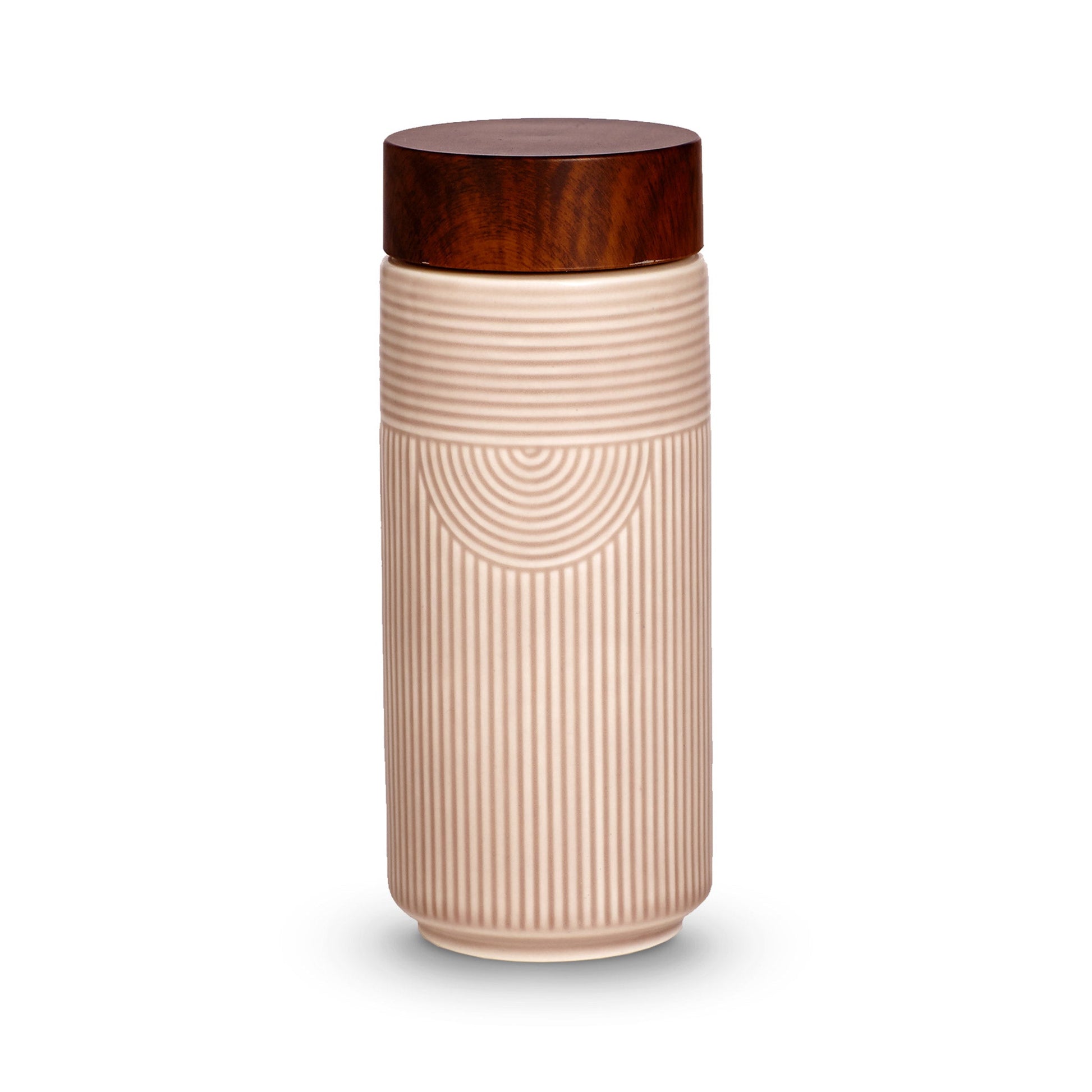Ceramic Travel Mug | Streetwise (12 oz ) -1