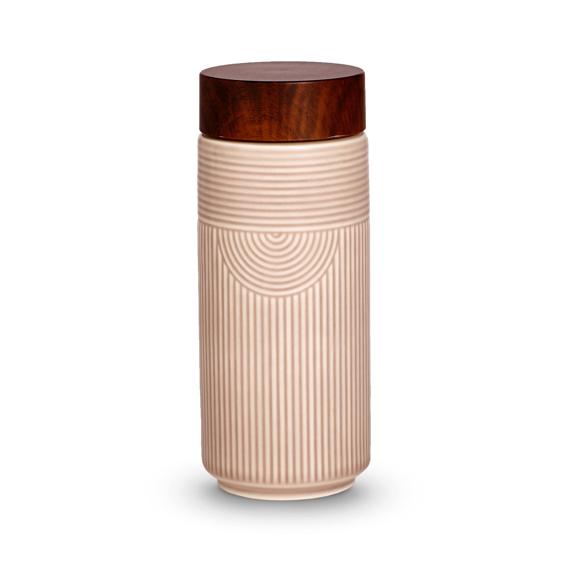 Ceramic Travel Mug | Streetwise (12 oz ) -1