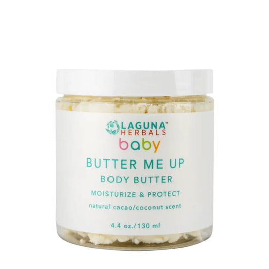 Organic Baby Butter Me Up Moisturizer | Baby Skin Care Laguna Herbals