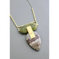 Pendant Necklace | Jade + Jasper David Aubrey Jewelry