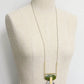 Pendant Necklace | Jade + Jasper David Aubrey Jewelry