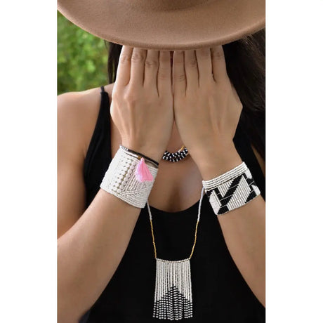 Porcupine Naibor Necklace Sidai Designs